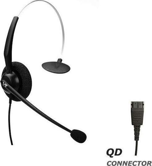 Vbet VT2000NC VOIP Headset Mono QD