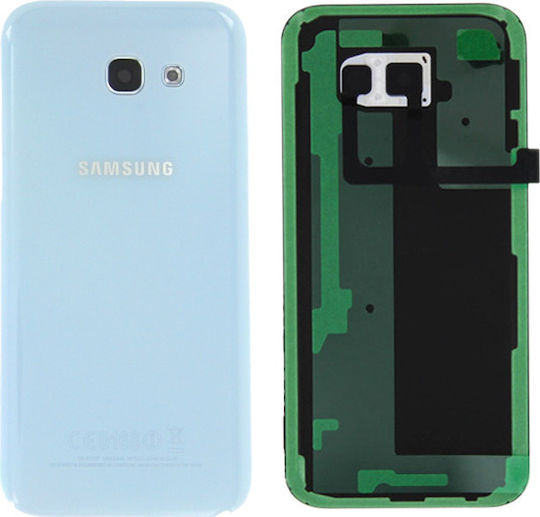 Samsung Replacement Back Cover Blue for Galaxy A5 2017