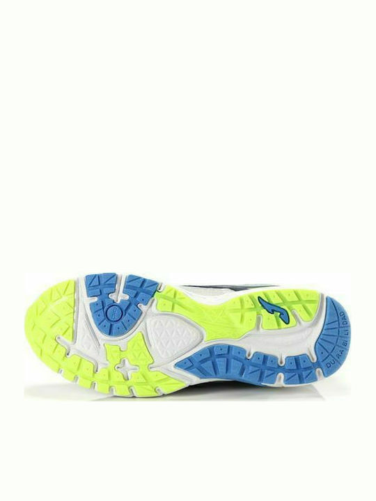 Vitaly Kids Sports Shoes Running with Laces Blue