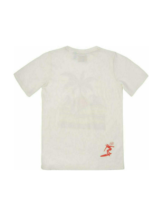 O'neill Kids T-shirt White 1A2478 1A2478-1030