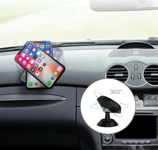 Wozinsky Wozinsky Auto Handyhalterung mit Magnet Schwarz