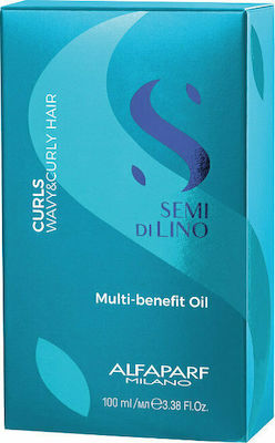 Alfaparf Milano Style Stories Multi Benefit Oil 100ml