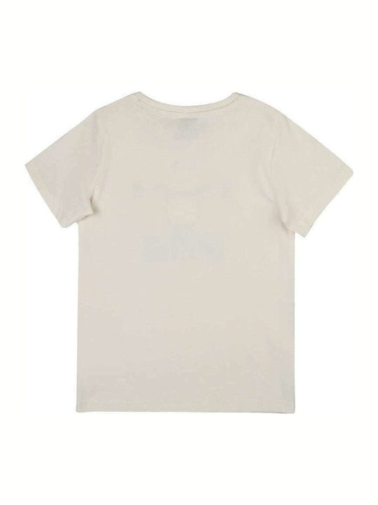 PUMA T-shirt Μπεζ