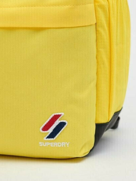 Superdry Sportstyle Montana 21lt Κίτρινο