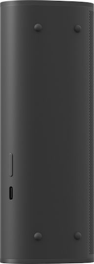 Sonos Roam Αδιάβροχο Ηχείο Bluetooth 15W με Διάρκεια Μπαταρίας έως 10 ώρες Μαύρο