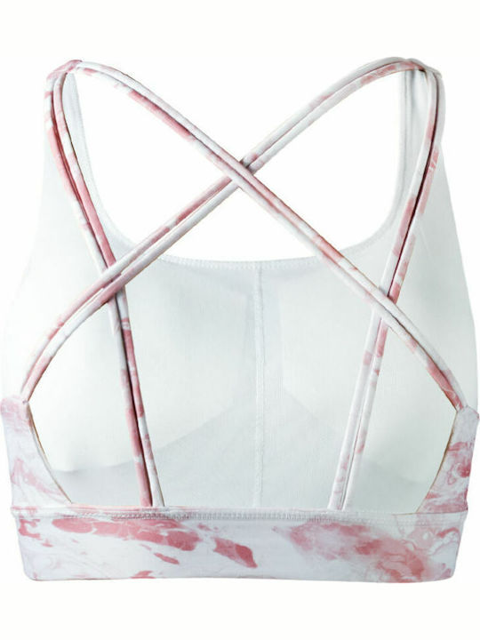 Frauen Sport-BH Rosa