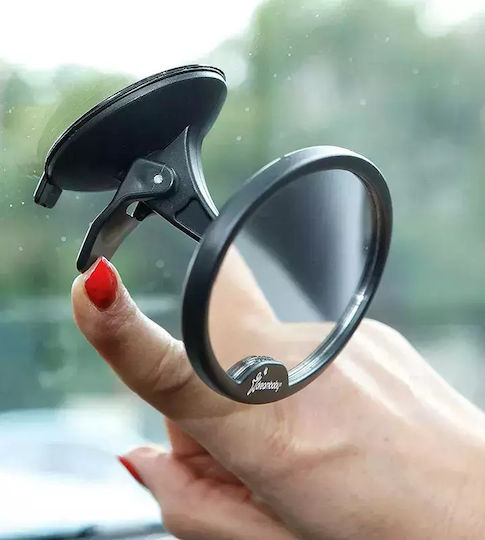 Dreambaby Baby Car Mirror Black