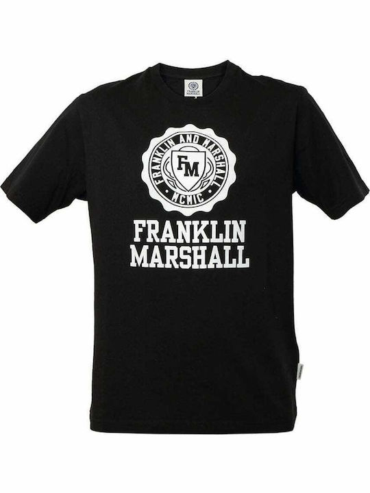 T-shirt Black/white