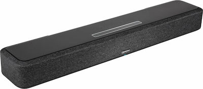 Denon Home SB-550 Soundbar 140W 4.0 με Τηλεχειριστήριο Μαύρο