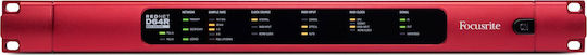 Focusrite Rednet D64R Εξωτερική Επαγγελματική Κάρτα Ήχου με Σύνδεση Ethernet