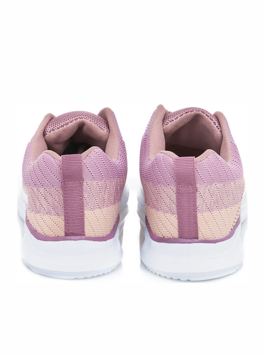 Γυναικεία Sneakers Ροζ