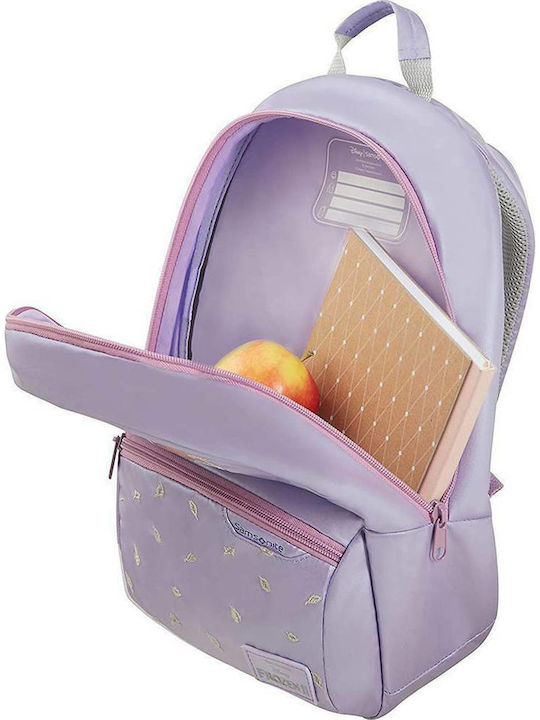 Samsonite Disney Ultimate 2.0 S+ Frozen II Schulranzen Rucksack Grundschule Lila