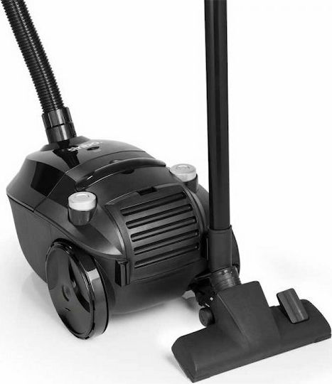 Sinbo SVC-8603 Прахосмукачка 890W С торба 2лт Черна