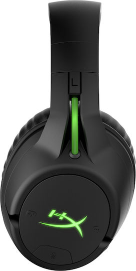 HyperX CloudX Flight Ασύρματο Over Ear Gaming Headset με σύνδεση USB
