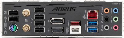 B560M Aorus Pro AX (rev. 1.0) Micro ATX Wi-Fi Дънна платка с Intel 1200 Гнездо