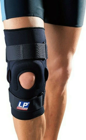 LP Support 720 Επιγονατίδα Neoprene με Μπανέλες & Οπή LP 720