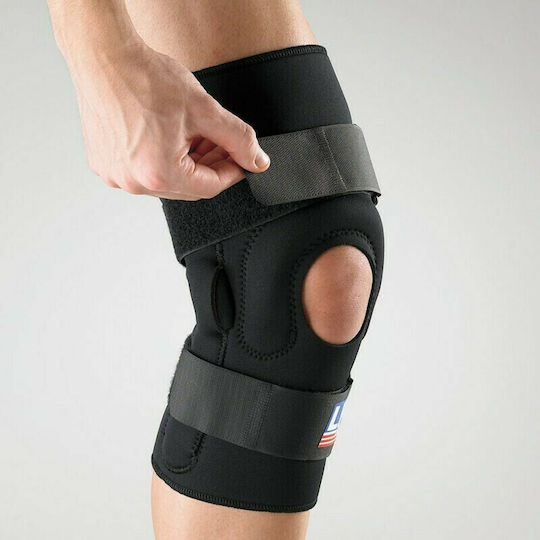 LP Support 720 Επιγονατίδα Neoprene με Μπανέλες & Οπή LP 720