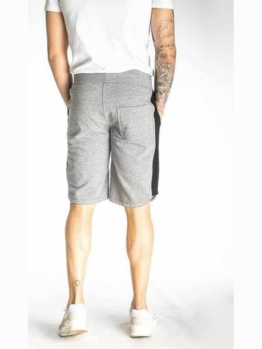 Paco & Co Men's Athletic Shorts Gray