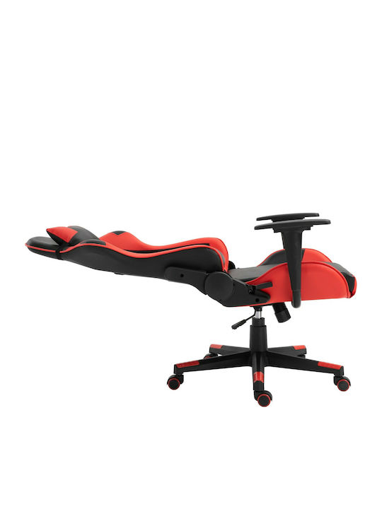 Raptor Alyx Δερματίνης Κόκκινη Raptor Alyx Δερματίνης Κόκκινη