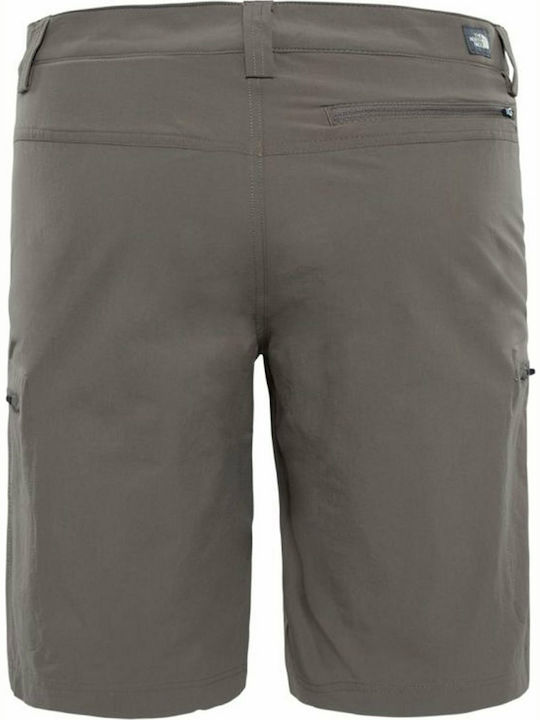 The North Face Exploration Men's Cargo Monochrome Shorts Khaki