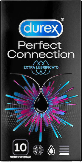 Durex Προφυλακτικά Perfect Connection 10τμχ