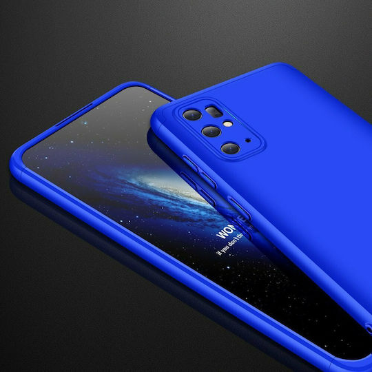 GKK 360 Plastic 0.3mm Blue (Galaxy S20+)