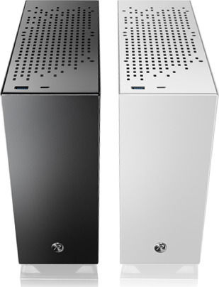 Raijintek Ophion 7l 7l Itx Case Raijintek Ophion EVO Mini-ITX Case, Tempered Glass Black