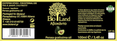 Bio Land Öl 100ml