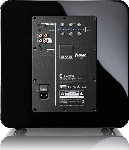 SVS SB-2000 Pro Wireless Active Subwoofer with Speaker 12" 550W Black Glossy