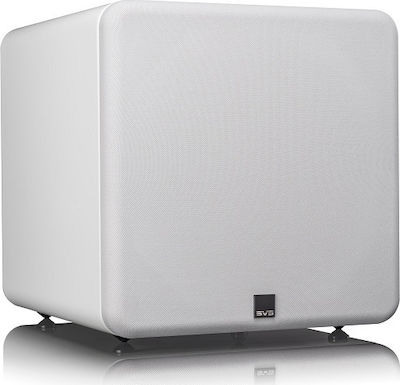 SVS SB-2000 Pro Wireless Active Subwoofer with Speaker 12" 550W White Glossy