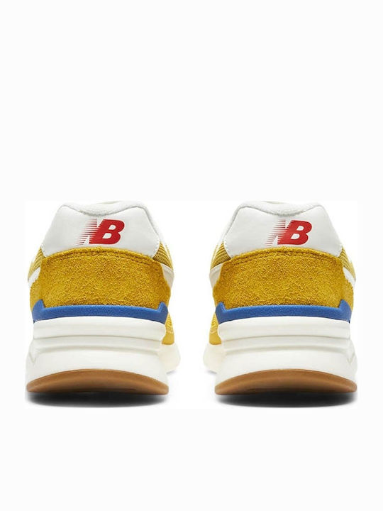 Sneakers Gelb