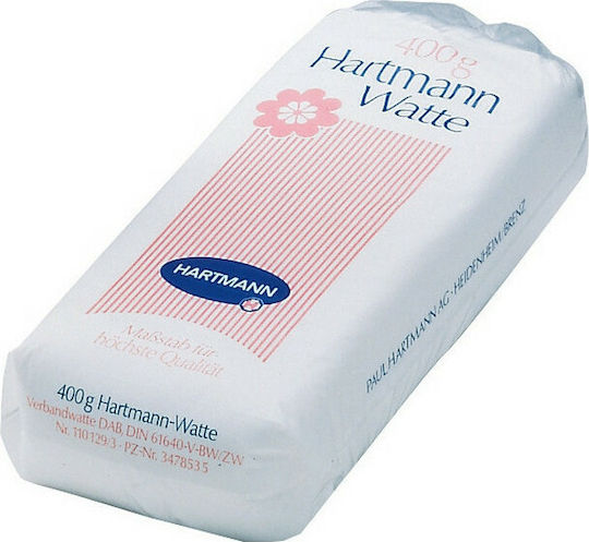 Hartmann Watte Medical Cotton 400gr