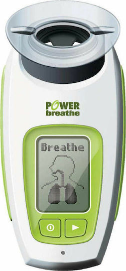 Powerbreathe K1 Breathing Trainer with Digital Display