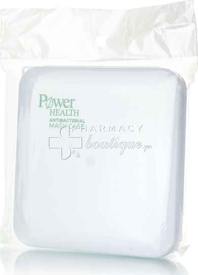 Power Health für Schutzmaske in Weiß Farbe 1Stück