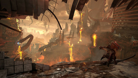 DOOM Eternal (Key) PC Game