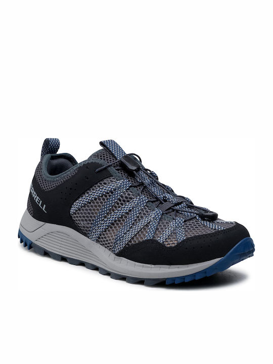 Merrell Wildwood Aerosport Männer Wanderschuhe Mehrfarbig