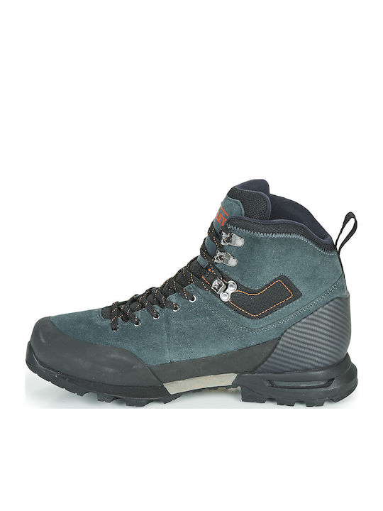 Millet GR4 GTX Men's Hiking Shoes Waterproof with Gore-Tex Membrane Gray