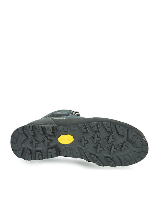 Millet GR4 GTX Men's Hiking Shoes Waterproof with Gore-Tex Membrane Gray