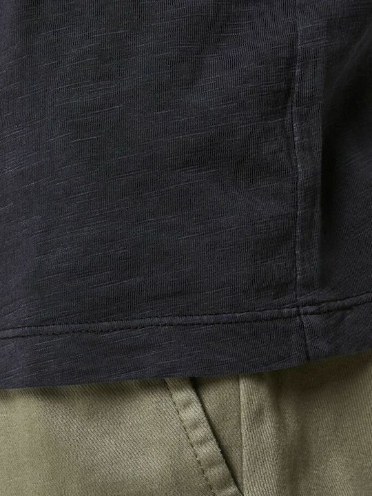 T-shirt Μαύρο