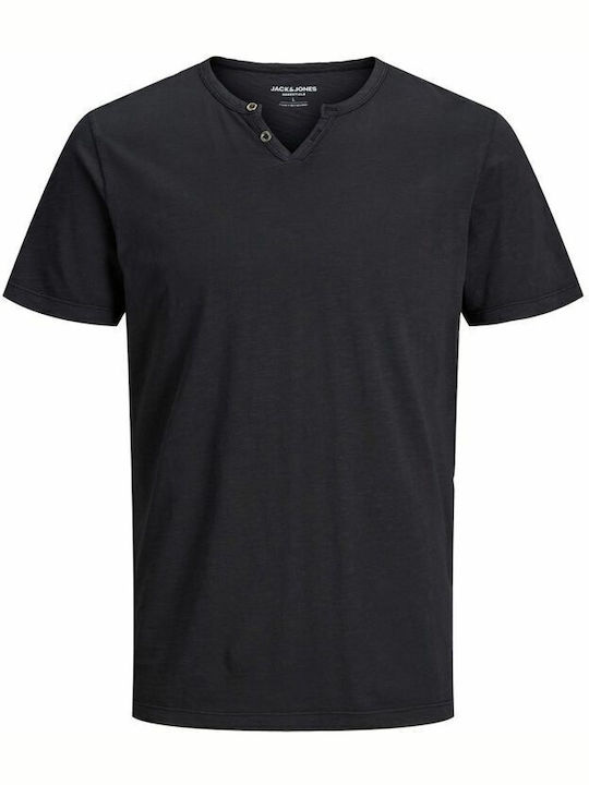 T-shirt Μαύρο