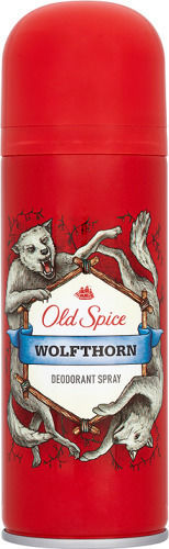 Old Spice Wolfthorn Body Deodorant In Spray 150ml