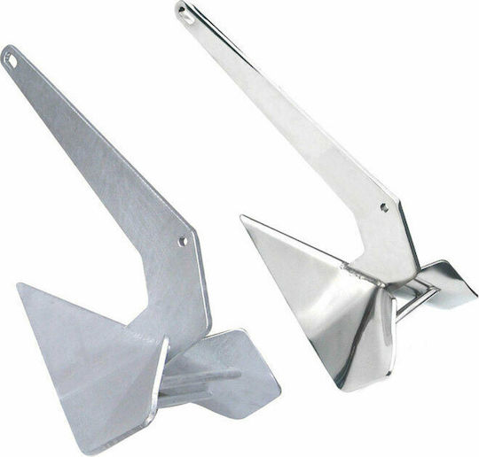 Lalizas Delta Anchor Galvanized 20kg