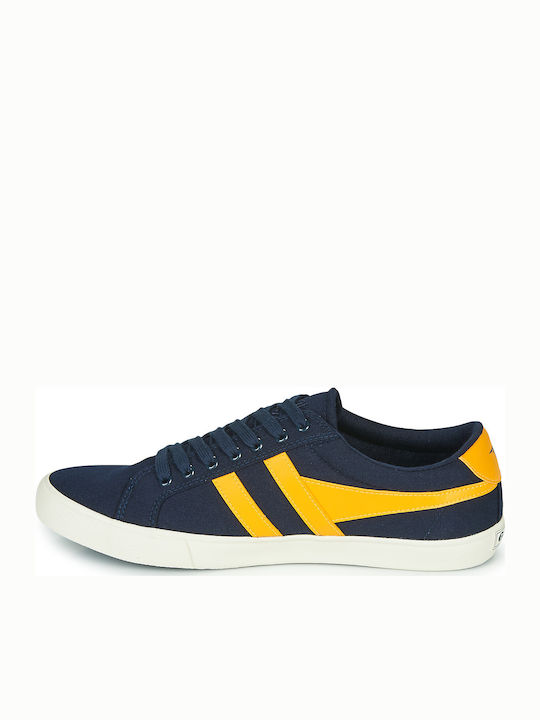 Varsity Herren Sneakers Marineblau