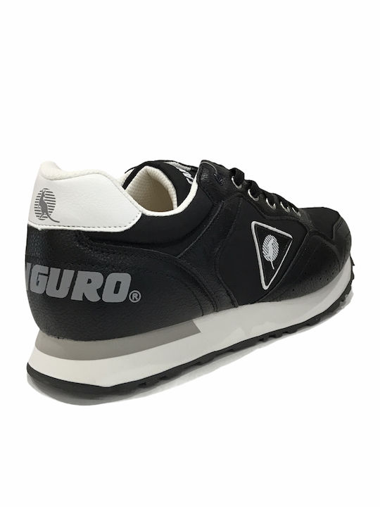 CA518 Herren Sneakers Schwarz