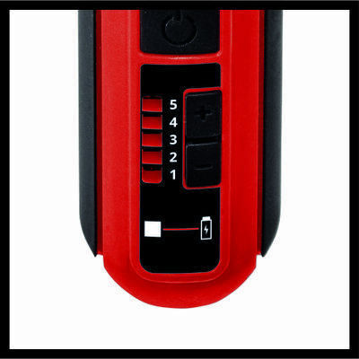 Einhell TE-MT 7,2 Li Electric Rotary Multi Tool 7.2V 1x1.5Ah with Speed Control 4419330