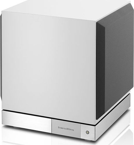 Bowers & Wilkins DB3D FP38563 Αυτοενισχυόμενο Subwoofer με Ηχείο 8" 1000W Λευκό