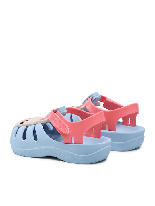 Summer VII Children's Anatomical Beach Shoes Light Blue