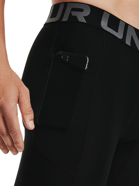 Under Armour HeatGear Compression Black