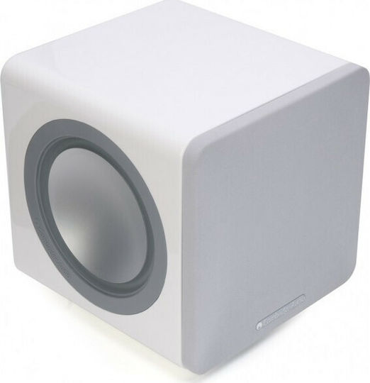 Cambridge Audio Minx X301 Autoîntăritor Subwoofer cu Difuzor 8" 300W Alb