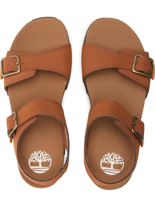 Kids' Sandals Castle Island 2 Brown